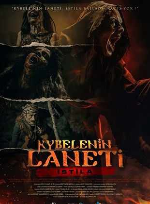 Kybele'nin Laneti: İstila