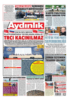 Aydinlik