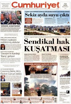 Cumhuri̇yet