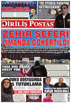 Di̇ri̇li̇ş Postasi