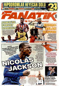 Fanati̇k