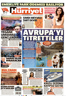 Hürri̇yet
