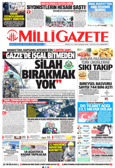 Mi̇lli̇ Gazete