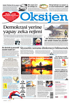Oksi̇jen
