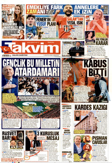 Takvi̇m
