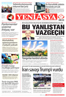 Yeni̇ Asya