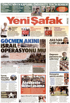 Yeni̇ Şafak