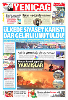 Yeni̇çağ