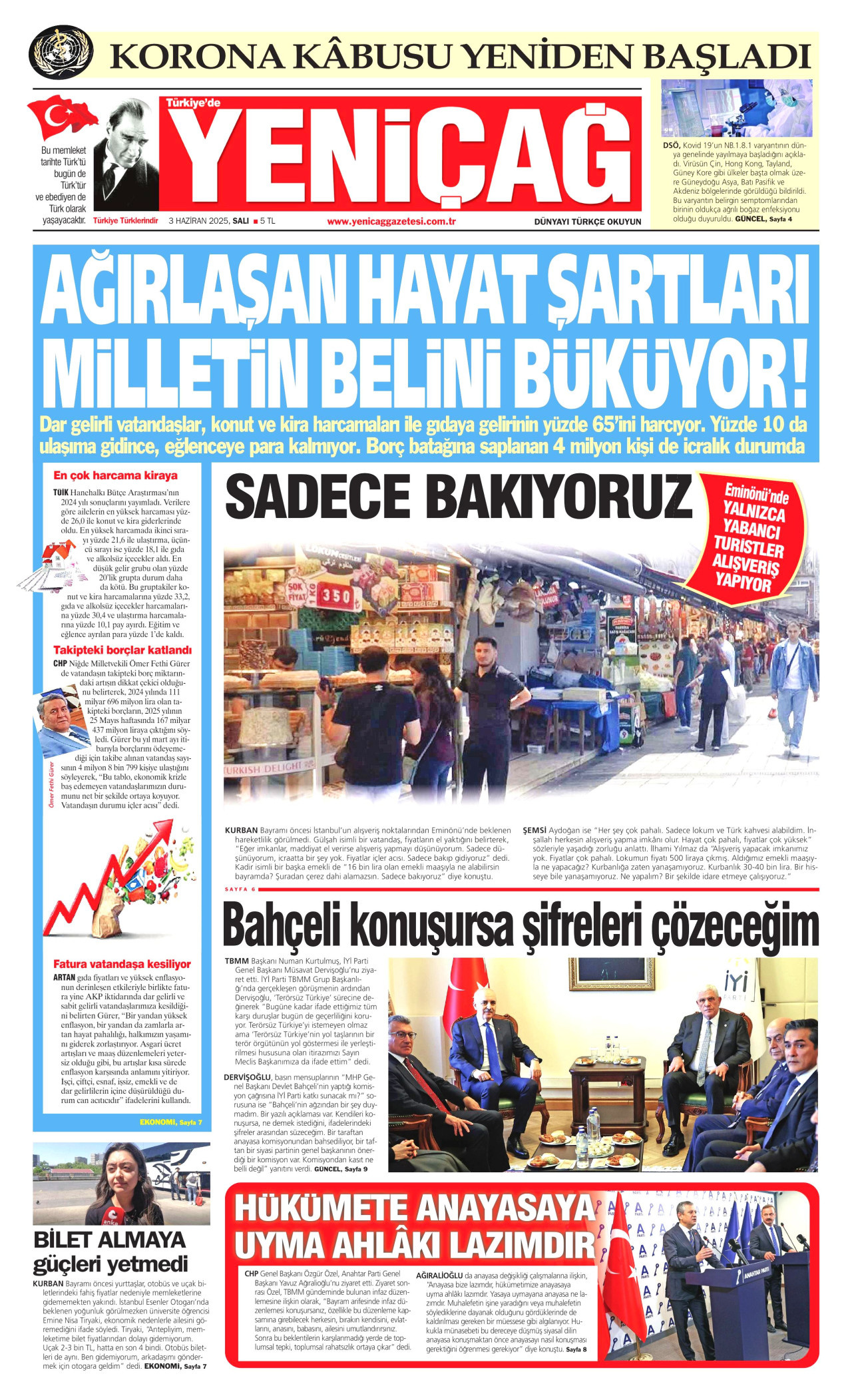 Yeni̇çağ