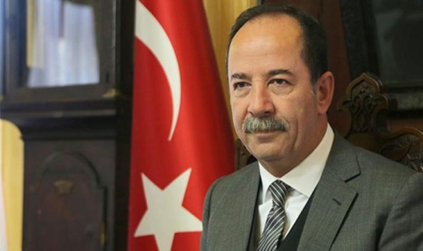 “19 MAYIS RUHU BUGÜN HALA YOLUMUZU AYDINLATMAKTA”