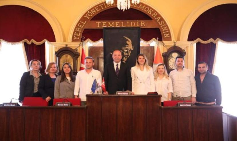 AVRUPA DİPLOMASI ÖDÜLÜNE EDİRNE LAYIK GÖRÜLDÜ