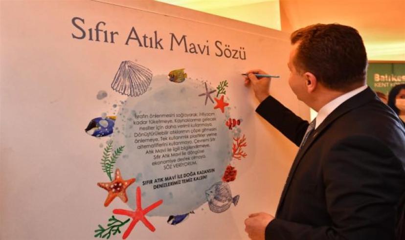 BBB, Sıfır Atık Mavi Sözünü Tutuyor