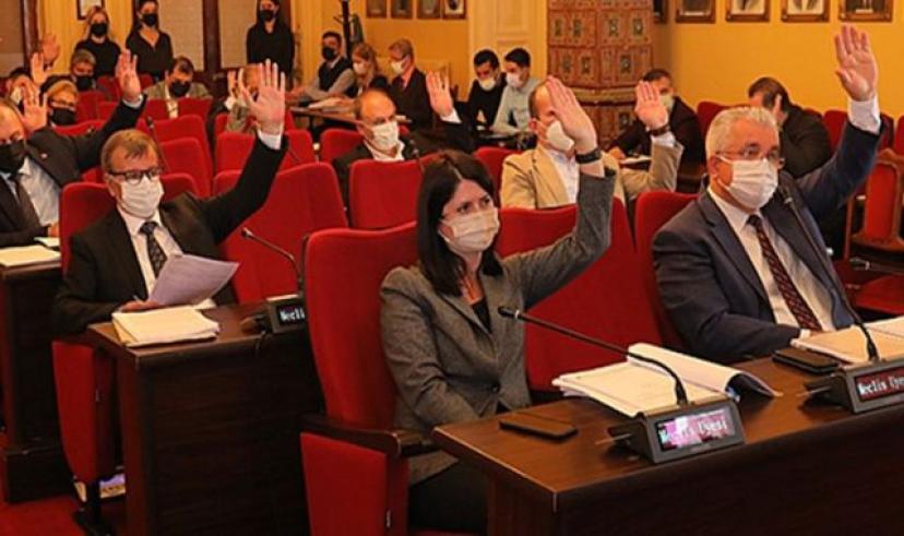 EDİRNE BELEDİYE MECLİSİ MAYIS AYI OLAĞAN TOPLANTISI