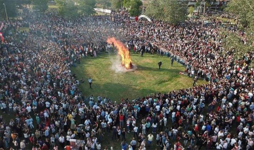 KAKAVA HIDIRELLEZ ŞENLİKLERİ PROGRAMI AÇIKLANDI