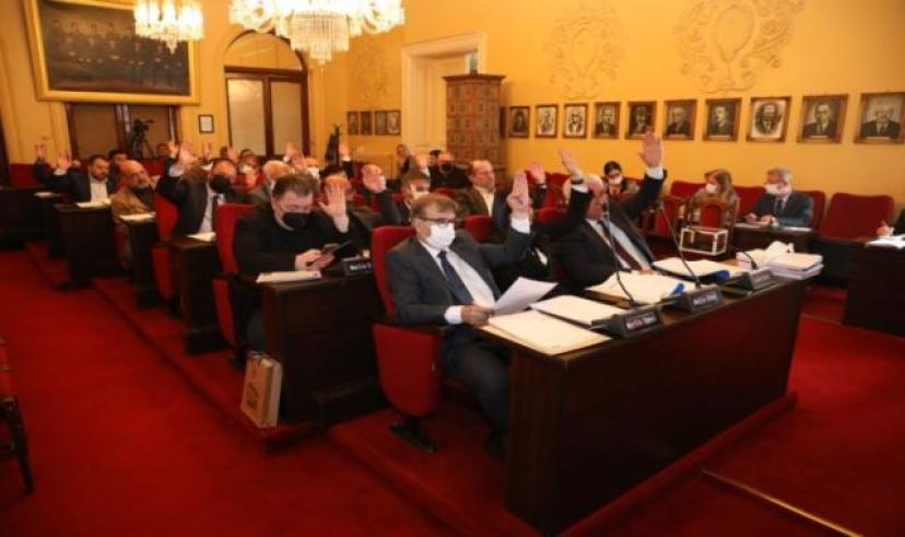MAYIS AYI OLAĞAN TOPLANTISI