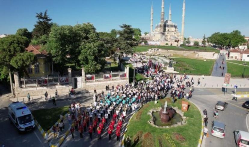 TÜRKİYE’NİN EN LEZZETLİ, EN EĞLENCELİ FESTİVALİ BAŞLADI