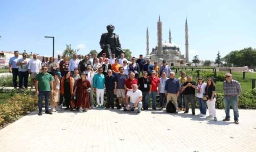 TÜRSAB İLE 10 MİLYON TURİST