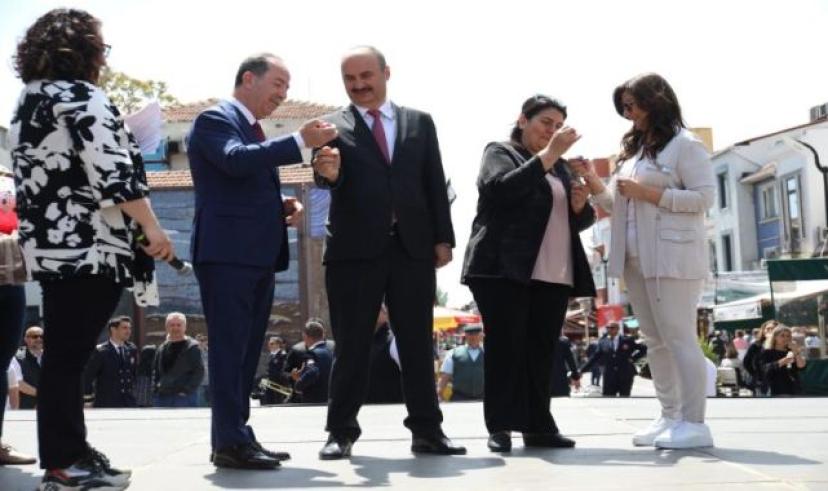 YUMURTALAR KIRILDI, NİYETLER ÇEKİLDİ