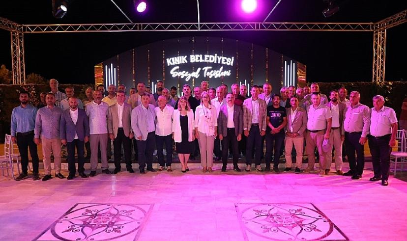 “AK Belediyecilik kuzeyden güneye uzanacak.” 