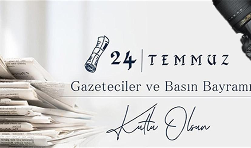 AK Parti Muğla Milletvekili Yelda Erol Gökcan'ın 24 Temmuz mesajı… 
