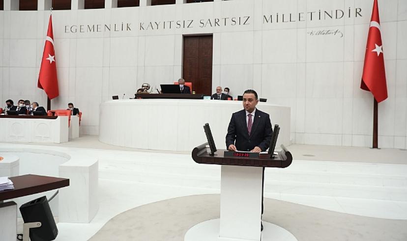 AK Partili Baybatur tek tek açıkladı! 