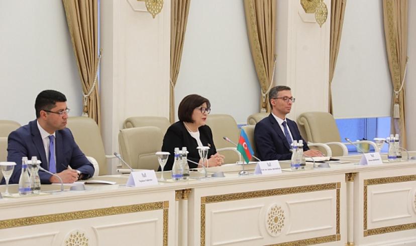Bakan Derya Yanık’tan Azerbaycan’a Çalışma Ziyareti 