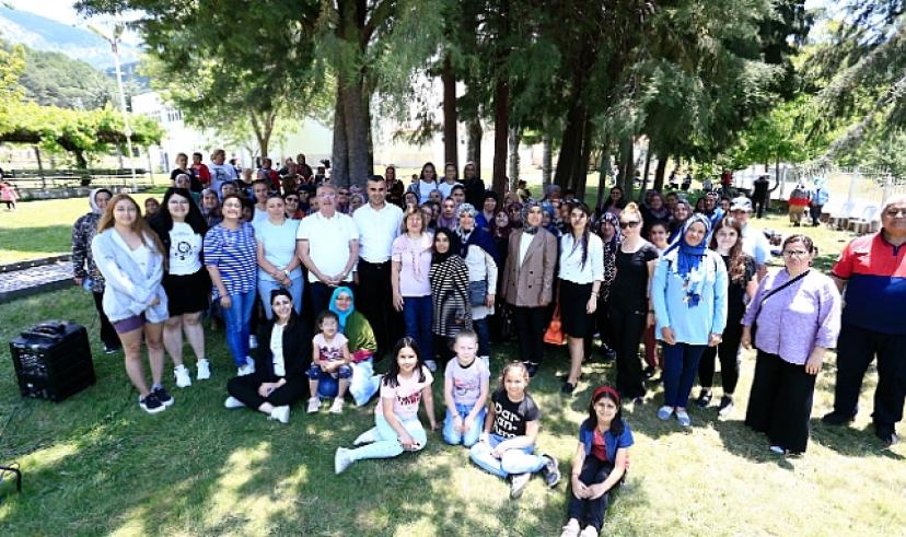 Benim Mahallem ile Cankurtaran Yaz Kampı devam ediyor 