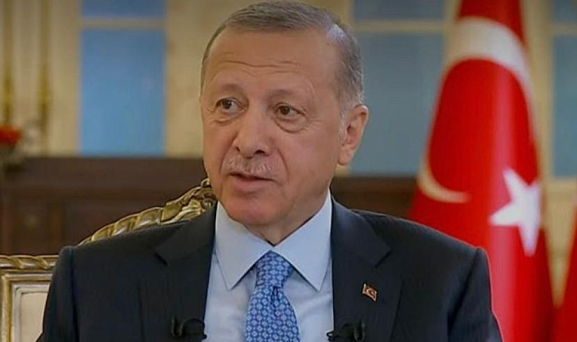 Erdoğan'dan ekonomi mesajı 