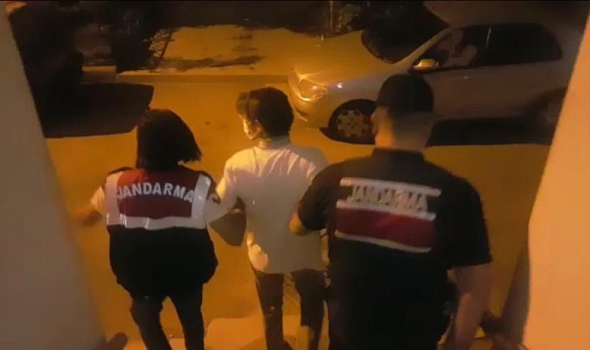İzmir’de FETÖ/Pdy Operasyonu 