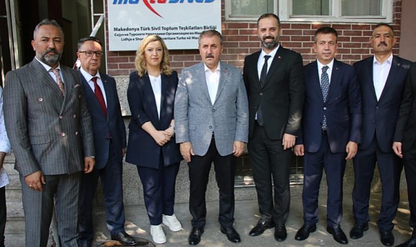 Makedonya Ziyareti