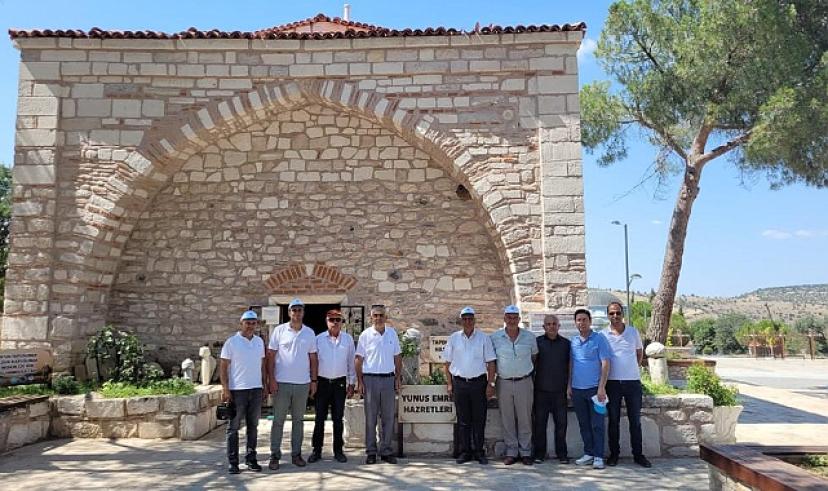 Turizm Komisyonu Kula’da Toplandı 
