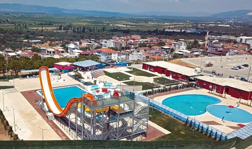 YÜZME BİLMEYEN ÇOCUK KALMAYACAK 