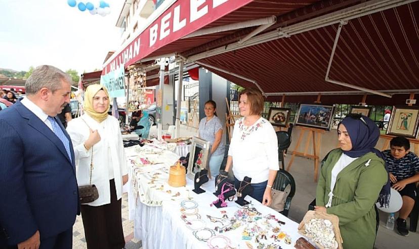 8. Uluslararası Kültür-Sanat Festivali 