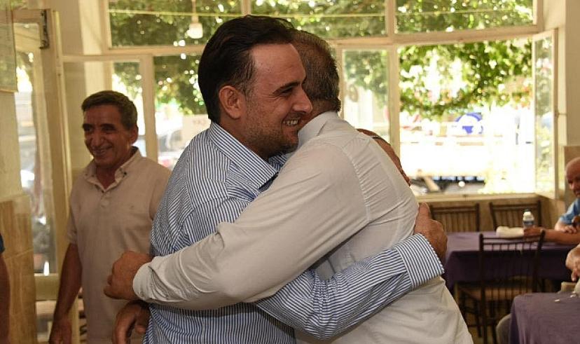 Cumhurbaşkanı Erdoğan'a destek ve güven tam 