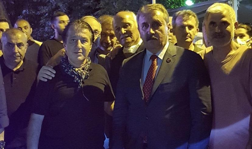 Taziye ziyareti