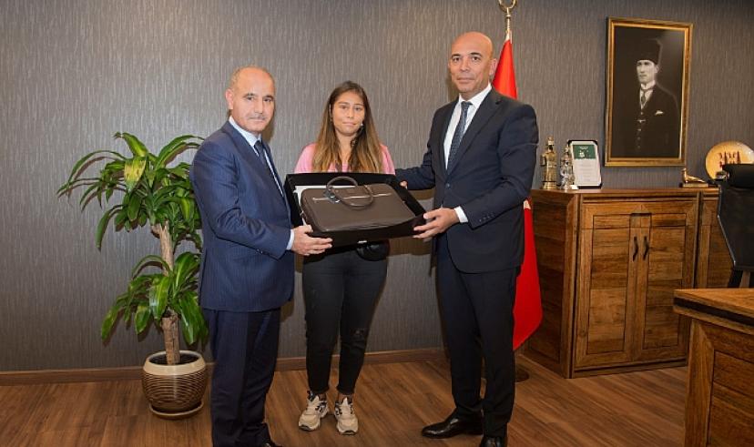 SAYIN MEHMET AKTAŞ' IN ZİYARETLERİ 
