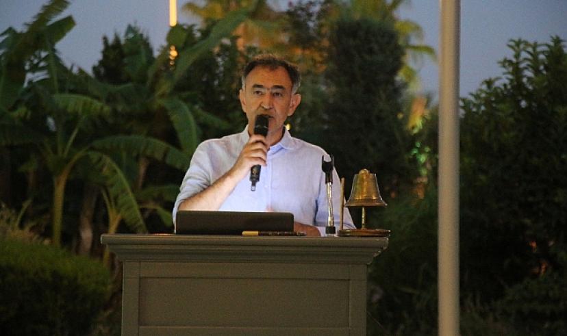 URLA ROTARY’DEN YAĞMUR SUYU PROJESİ 