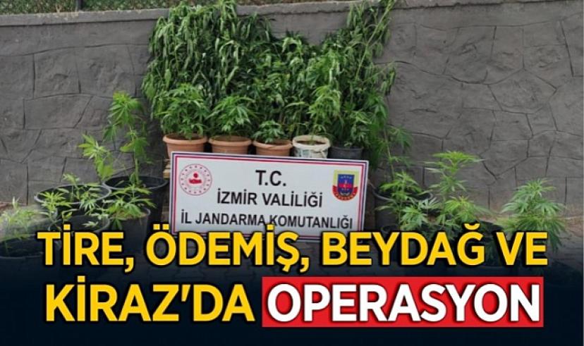 Uyuşturucu Operasyonu