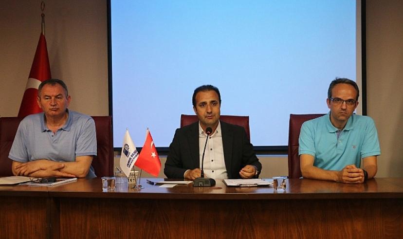 Yeni OSB kurulsa bir günde 250 sanayici kayıt yapar