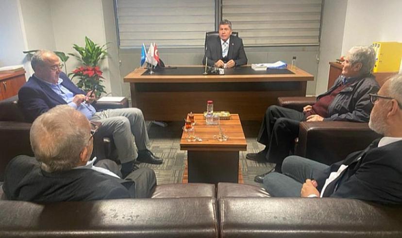 Ak Parti İl Başkan Yardımcısı Rahmi Taştan