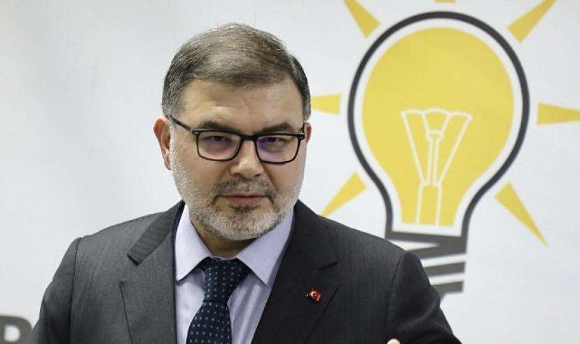 AK Parti İzmir İl Başkanı Bilal Saygılı;