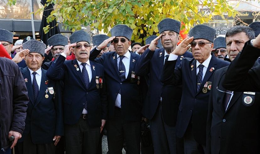 ''Bilinmelidir ki, şehitlerimiz kanları yerde kalmayacaktır''