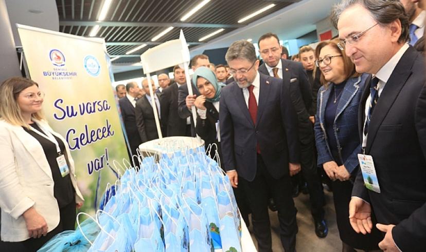 Denizli Büyükşehir, Uşak ve Kütahya ile Su Kardeşi oldu