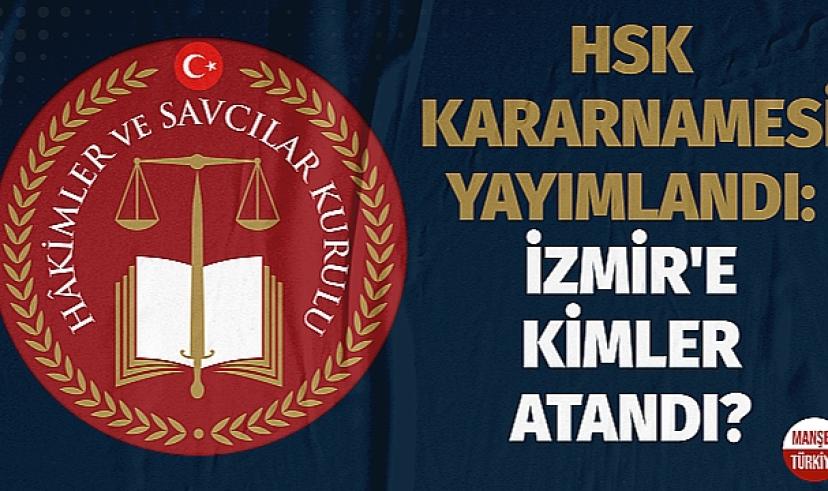 İzmir'e kimler atandı?