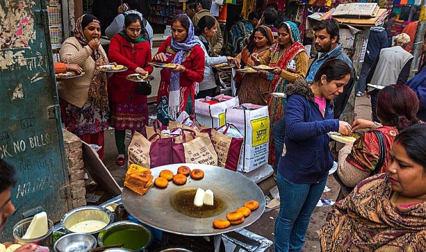 Hindistan yolcusu