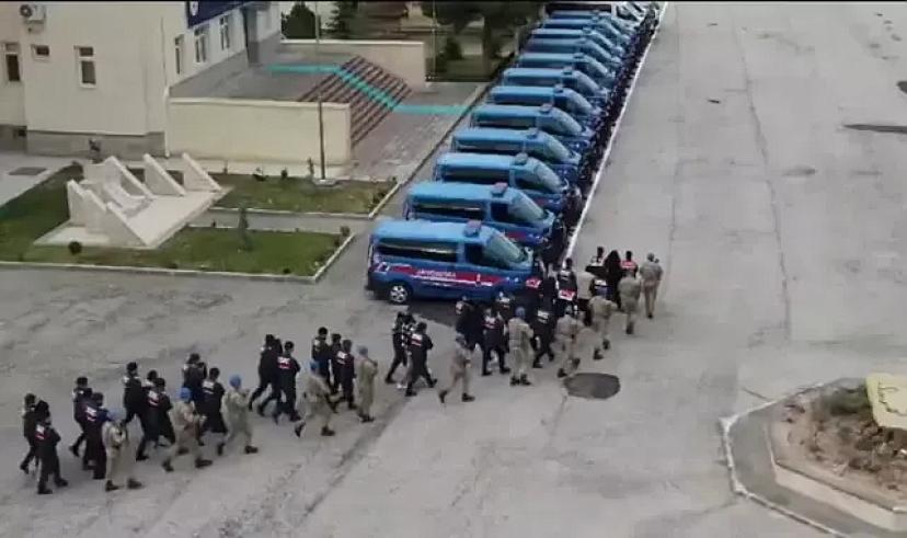 49 İlde Düzenlenen “NARKOGÜÇ-39”