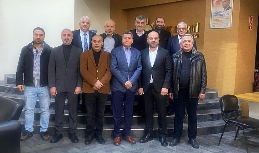 Sivas Yiğidolar Dernekleri Federasyonu