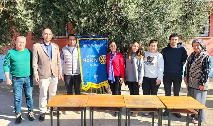  ''Vişneli Köyü’nü Toplum Birliğimiz olarak seçtik''