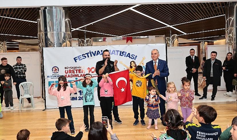 ''Bu festival kaçmaz''