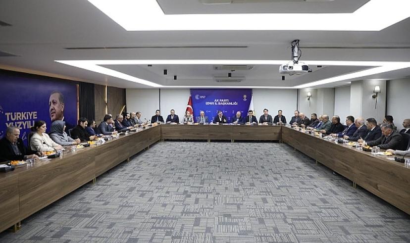 ''Hedefimiz; 30 ilçe ve Büyükşehir’i almak''